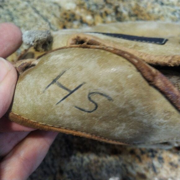 Franklin 1303 Super Scoop 12” Baseball Softball First Base Mitt Right Hand Throw - Picture 7 of 11